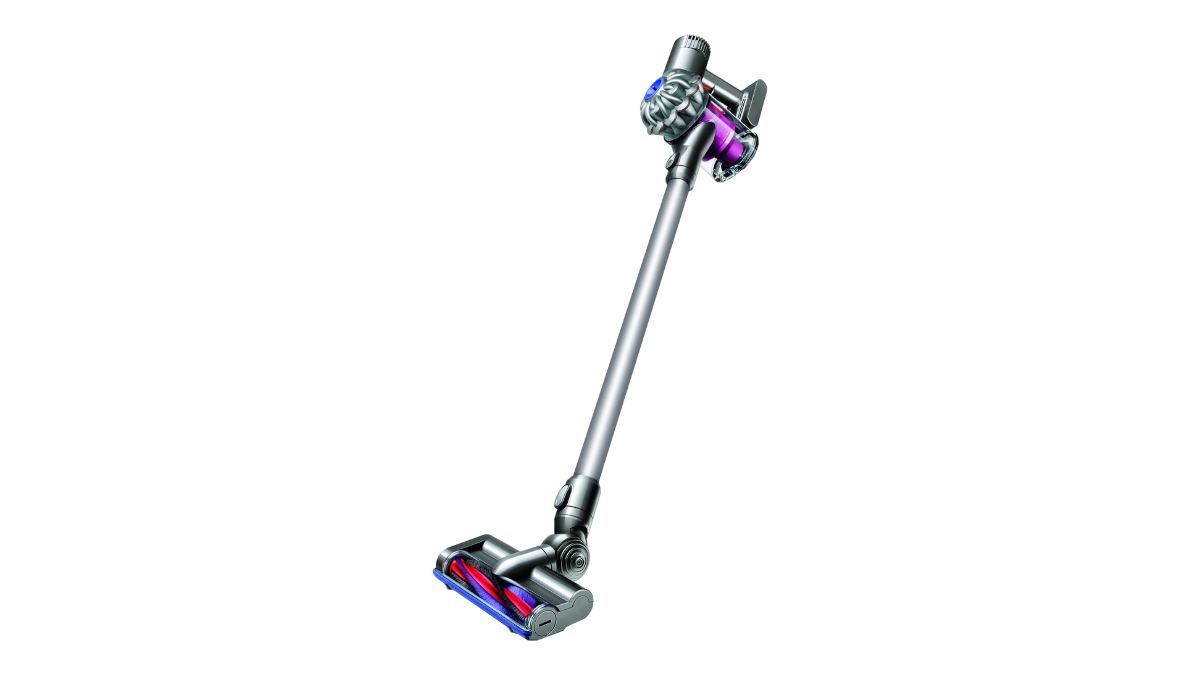 Ремонт Dyson DC62