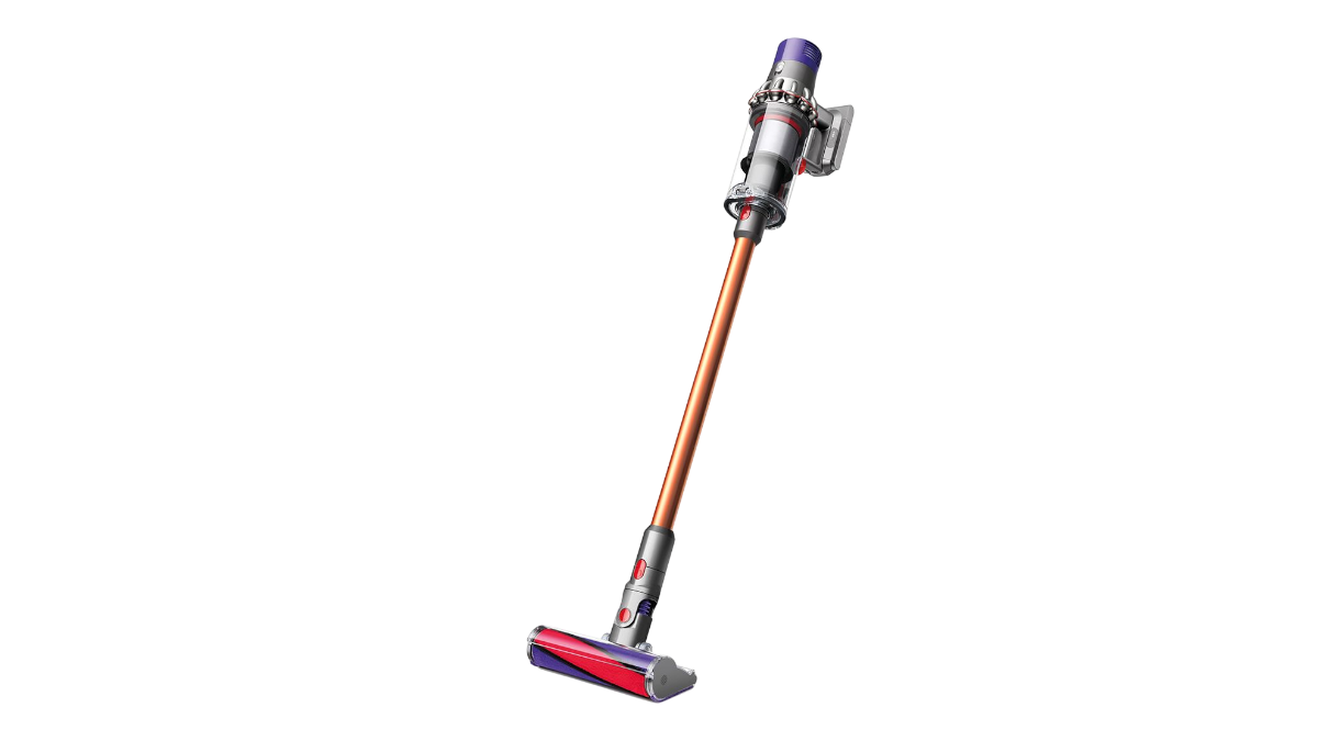 Ремонт Dyson V10
